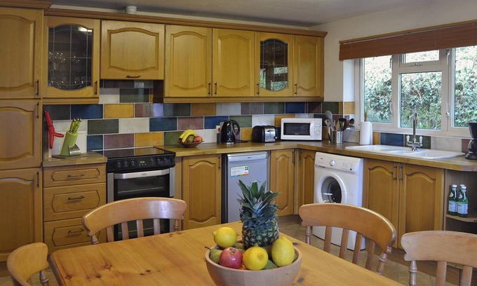 Coverack Cabaña | Alojamiento de 3 habitaciones en Coverack, near Helston