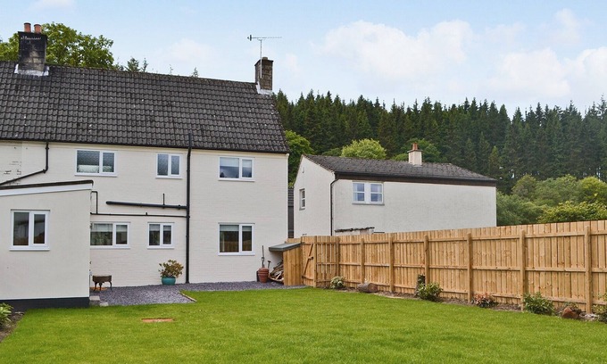 Kielder Cabaña | Alojamiento de 3 habitaciones en Kielder