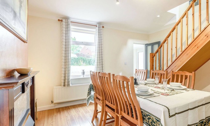 Loddon Cabaña | Alojamiento de 3 habitaciones en Loddon
