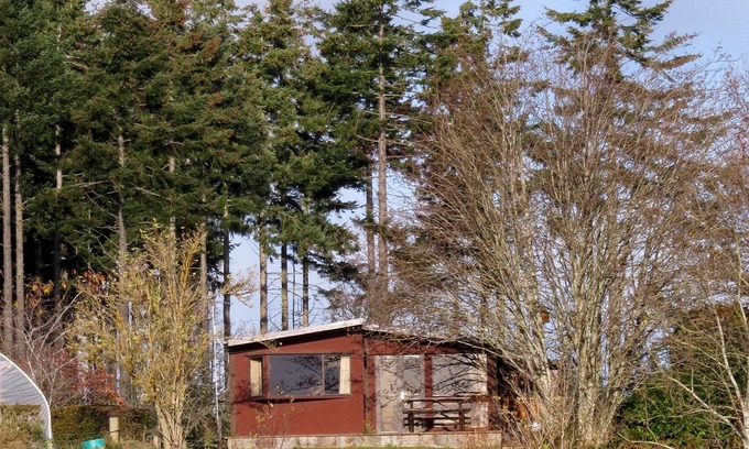 Nairn Cabaña | Alojamiento de 3 habitaciones en Nairn, cerca de Inverness