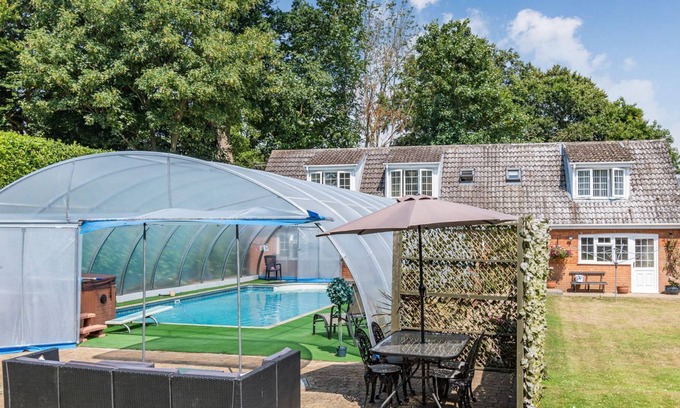 Postwick with Witton Cabaña | Alojamiento de 3 habitaciones en Witton, cerca de Brundall