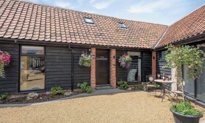 Horning Cabaña | Alojamiento de 3 habitaciones en Horning, near Wroxham