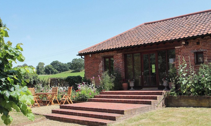 Skeyton Cabaña | Alojamiento de 3 habitaciones en Skeyton, near North Walsham