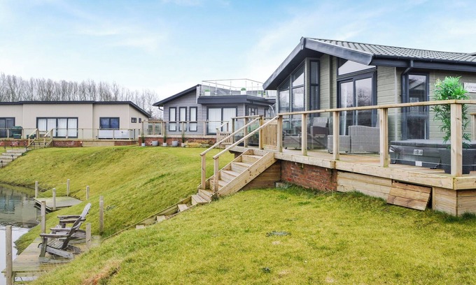 Arnold Cabaña | 3 bedroom accommodation in Routh