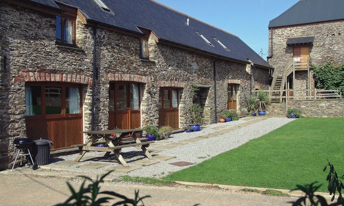 Halwell Cabaña | Alojamiento de 3 habitaciones en Halwell, near Totnes