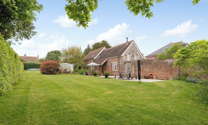 Wareham Cabaña | Alojamiento de 3 habitaciones en Wareham
