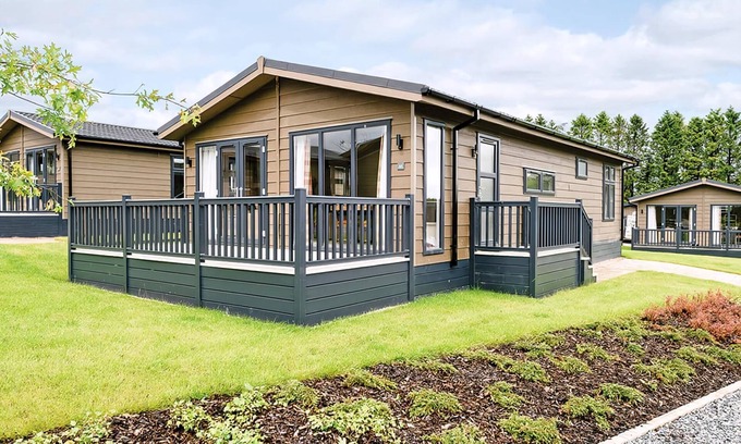 Welton Chalet De Esquí | 3 bedroom accommodation in Greystoke, Nr Ullswater