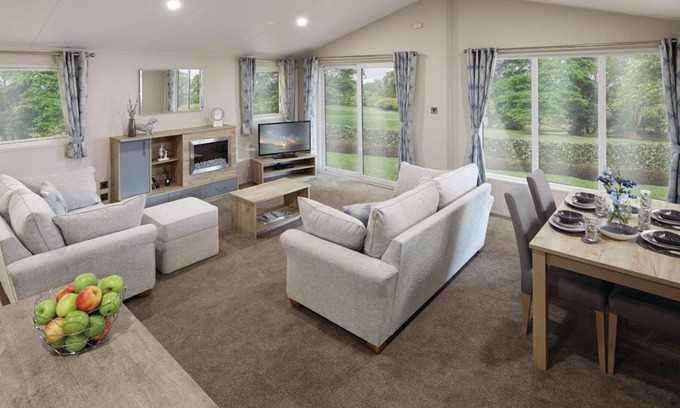 Wooler Cabina | 3 bedroom accommodation in Wooler