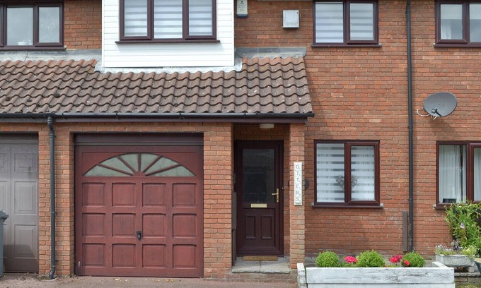 Hoveton Cabaña | Alojamiento de 3 habitaciones en Wroxham