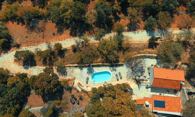 Sibuljina Casa | 3 bedroom accommodation in Tribanj