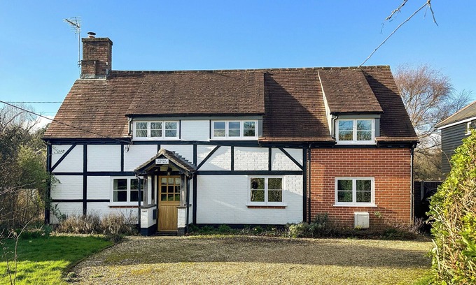 New Forest District Cabaña | Alojamiento de 3 habitaciones en Cadnam, near Southampton