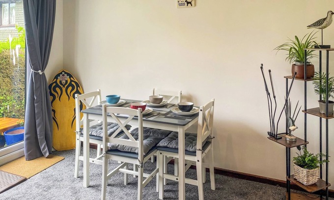 Saint Erth Praze Cabaña | 3 bedroom accommodation in Hayle