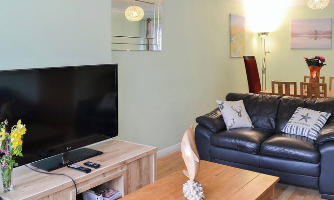 Oban Cabaña | Alojamiento de 3 habitaciones en Oban