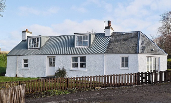 Balintore Cabaña | Alojamiento de 3 habitaciones en Bayfield, Nigg
