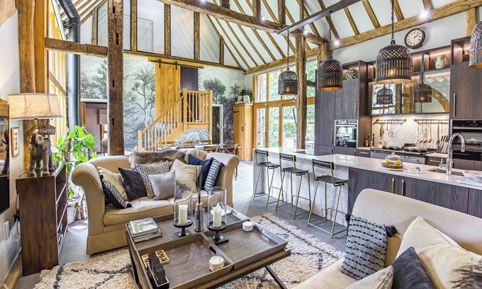 Smarden Cabaña | 3 bedroom accommodation in Smarden, near Ashford
