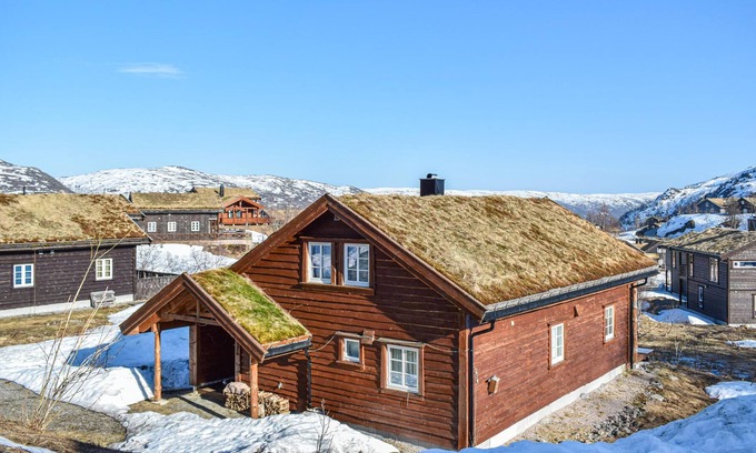 Ljosland Casa | Alojamiento de 3 habitaciones en Åseral