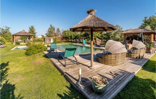 Codognan Apartamento | 3 Bedroom Amazing Apartment In Codognan