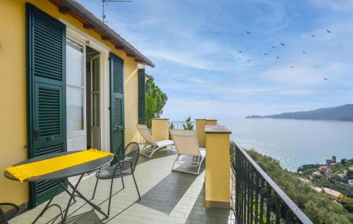 Zoagli Apartamento | 3 Bedroom Amazing Apartment In Zoagli