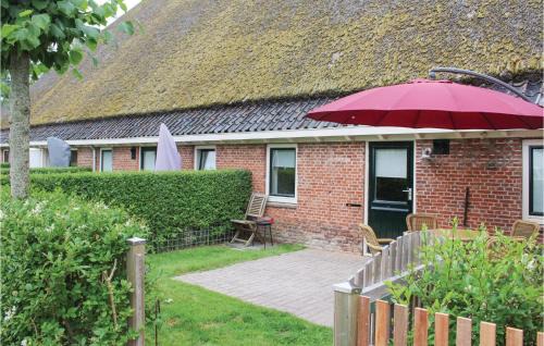 Paesens-Moddergat Apartamento | 3 Bedroom Amazing Apartment In Paessens