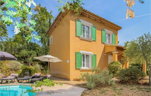 Callian Casa | 3 Bedroom Amazing Home In Callian