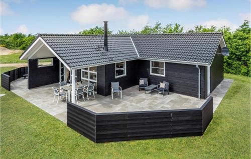 Skaven Strand Casa | 3 Bedroom Amazing Home In Tarm