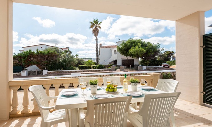 Punta Grossa Apartamento | Apartamento de 3 dormitorios en Punta Grossa - Coa 2