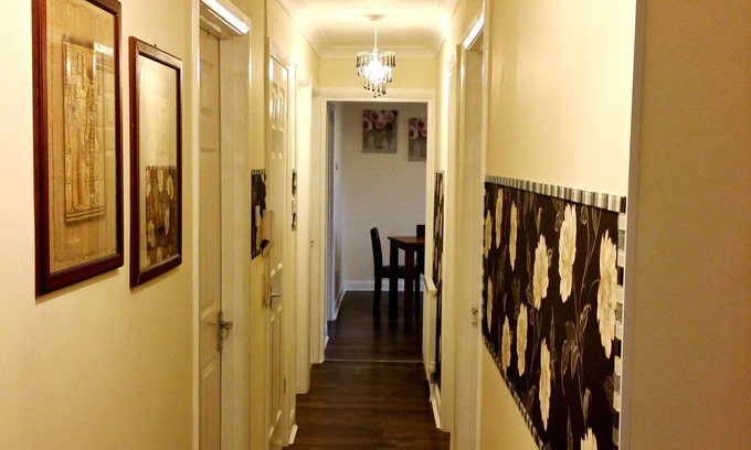 North Glasgow Apartamento | APARTAMENTO DE 3 DORMITORIOS DE HASTA 10 PERSONAS - Ideal para empleados corporativos