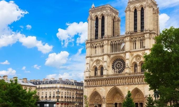 Saint-Germain-l'Auxerrois Apartamento | 3 bedroom apartment close to Notre Dame Cathedra