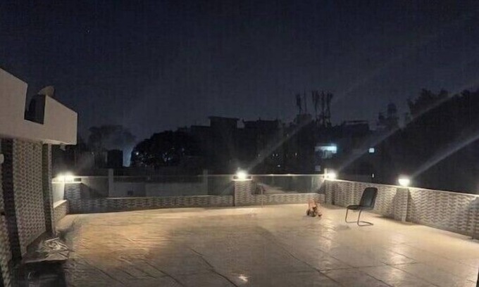 New Friends Colony Apartamento | 3-bedroom apartment in delightful New Delhi with AC, WiFi