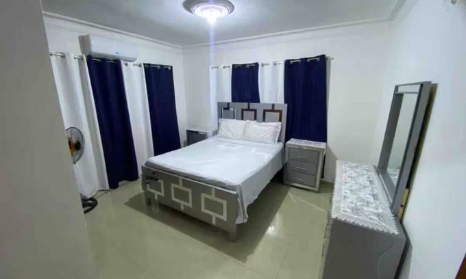 Bani Apartamento | 3-bedroom apartment in charming Baní with AC