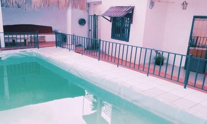 Yaounde Apartamento | Apartamento de 3 habitaciones en residencia con piscina