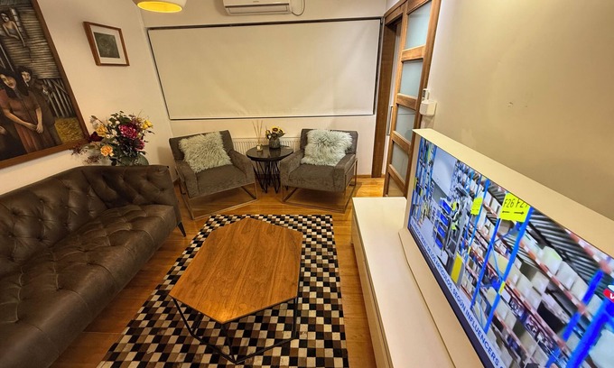 Temuco Apartamento | 3-bedroom apartment in delightful Temuco with WiFi, AC