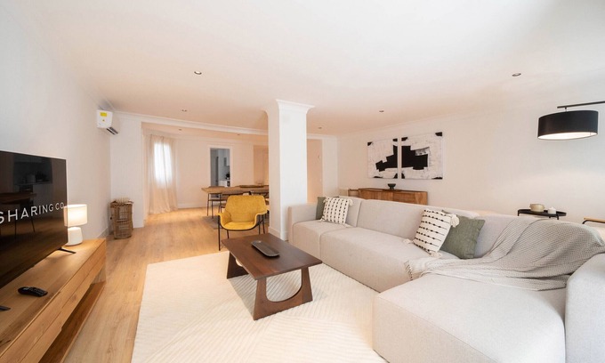 Nueva España Apartamento | Apartamento de 3 hab. en Castellana by Sharing Co