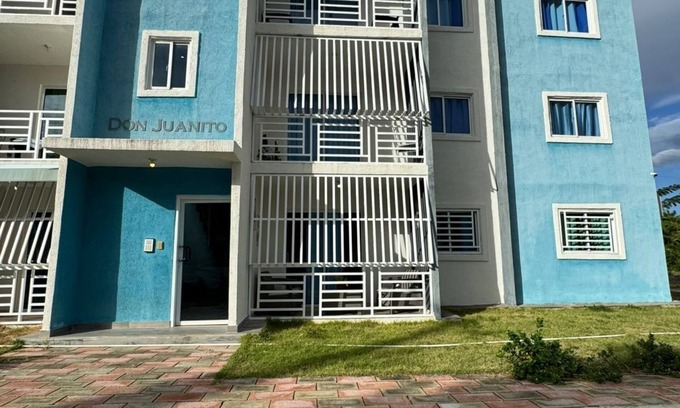 Nagua Apartamento | 3-bedroom apartment in fabulous Nagua, 1er floor