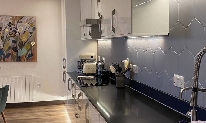 Watford Apartamento | 3-bedroom apartment in brilliant Watford with WiFi