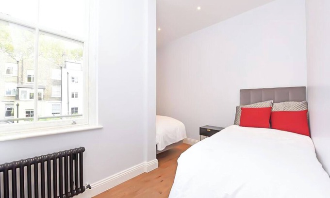 Vincent Square Apartamento | 3-bedroom apartment in marvelous London with WiFi