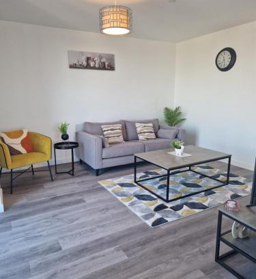 Preston Apartamento | 3 Bedroom Apartment in Preston - Stunning City View