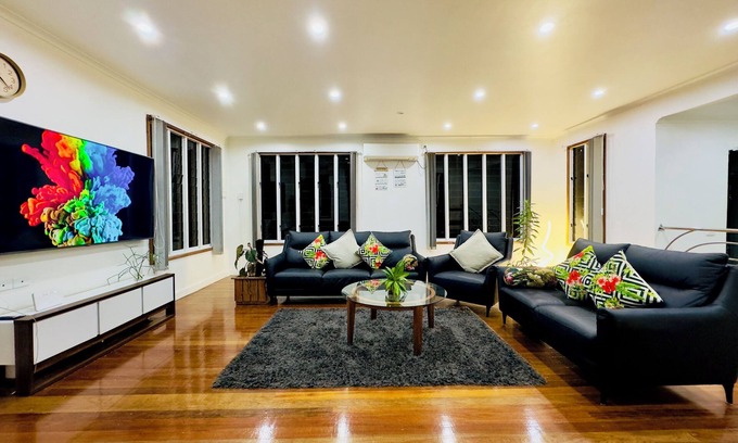 Suva Apartamento | 3 Bedroom Apartment in Suva