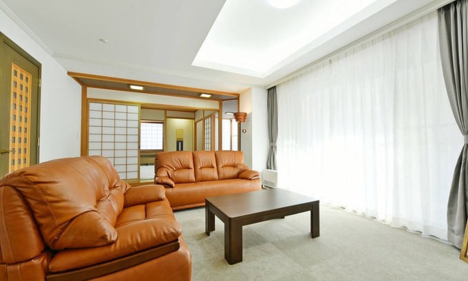 Chuo-ku Apartamento | 3 bedroom apartment / Sapporo Hokkaidō