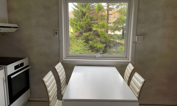Tromso Apartamento | 3-bedroom apartment with free parking in central Tromsø
