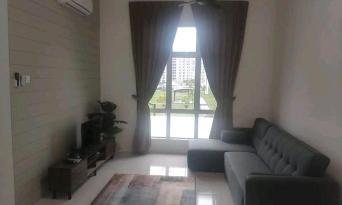 Chemor Apartamento | 3 Bedroom Apartment with Pool and Beautiful View in Klebang, Ipoh