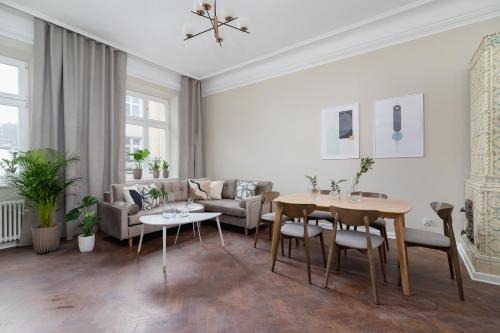 Stare Podgorze Apartamento | 3 bedroom Apartment with the balcony - Rejtana 10