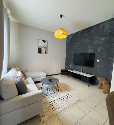 Wolmar Apartamento | 3 Bedroom Apt 1min Walk to Beach - AO11