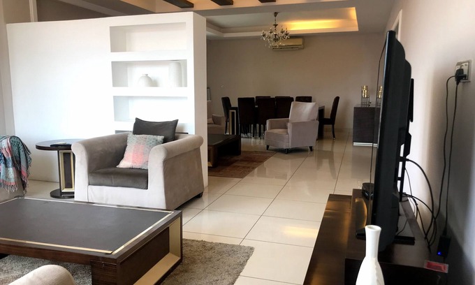 Dzorwulu Apartamento | 3 bedroom at Dzorwulu, next to Airport Res
