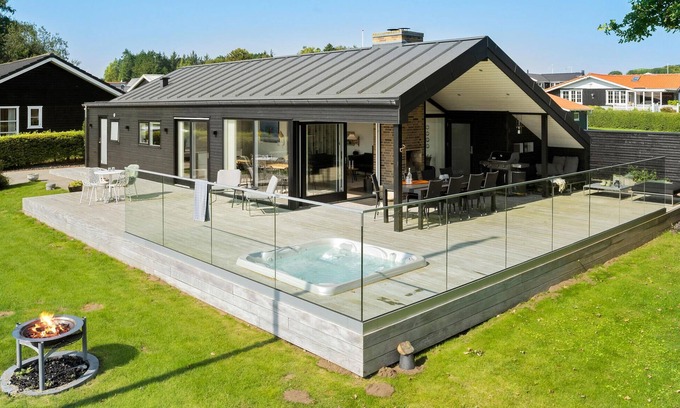 Horsens Casa | Impresionante casa de 3 dormitorios en.