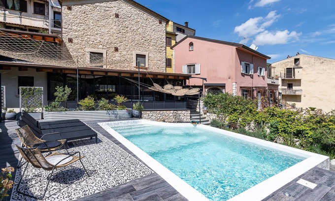 Filignano Casa | Impresionante casa de 3 dormitorios en.