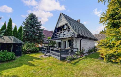 Nowe Warpno Casa | 3 Bedroom Awesome Home In Nowe Warpno