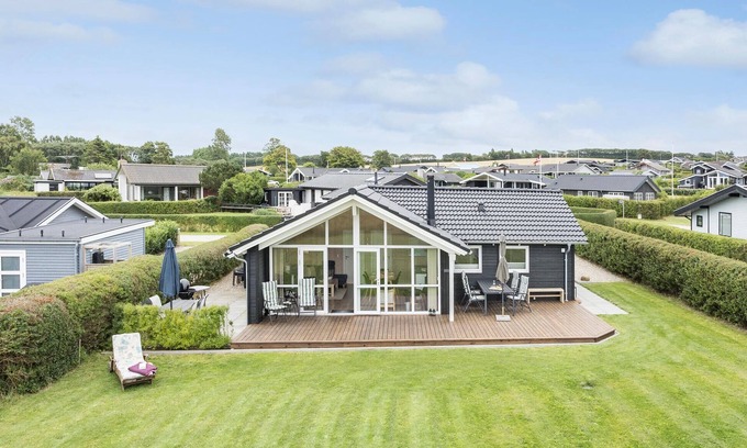 Bøjden Casa | Impresionante casa de 3 dormitorios en.