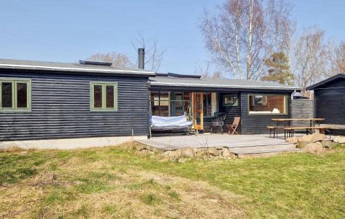 Odsherred Kommune Casa | 3 Bedroom Awesome Home In Nykøbing Sj