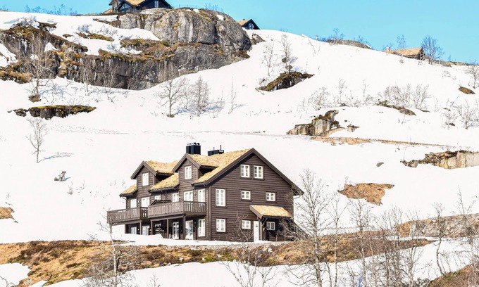 Ljosland Casa | Impresionante casa de 3 dormitorios en.
